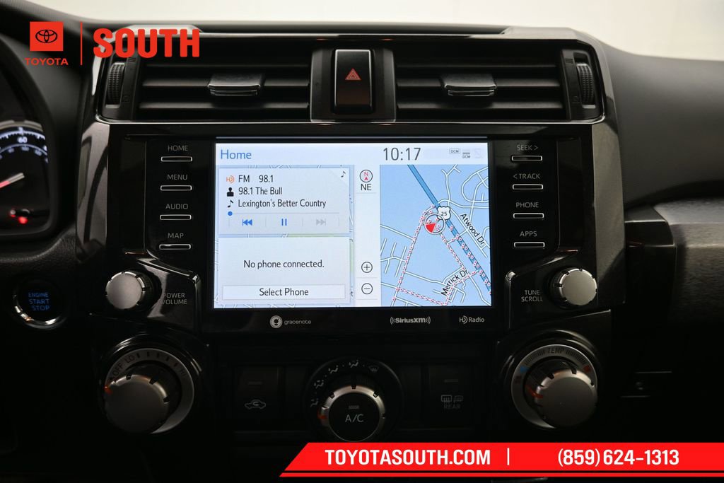 Used 2022 Toyota 4Runner TRD Off-Road Premium w/ Moonroof Package AWD/4WD image 13