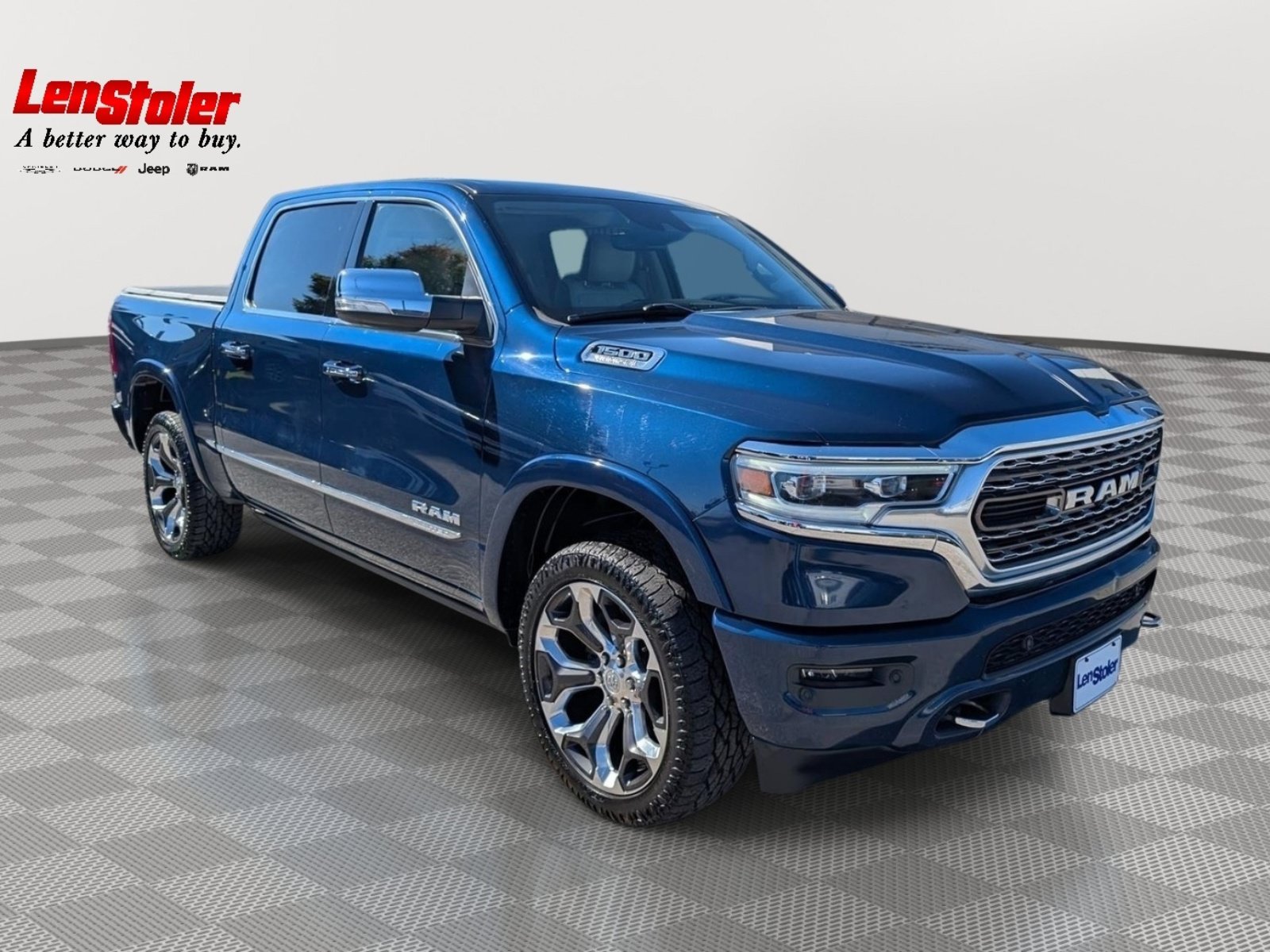 Used 2020 RAM 1500 Limited AWD/4WD image 7