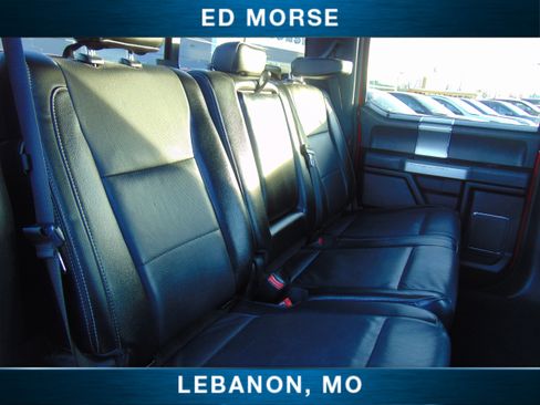 Used 2015 Ford F150 Lariat w/ Equipment Group 502A Luxury image 14