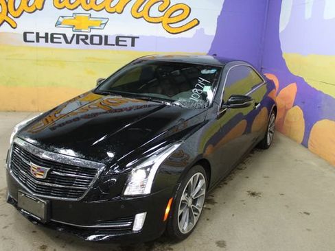 Used 2018 Cadillac ATS Luxury w/ Safety and Security Package AWD/4WD image 4