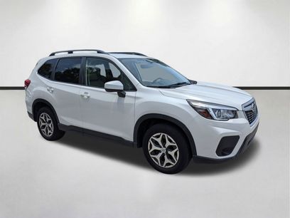 Used 2019 Subaru Forester Premium w/ Popular Package #1