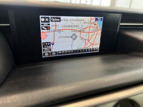 Used 2016 Lexus IS 300 AWD image 22