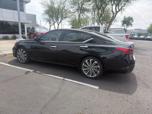 Certified 2023 Nissan Altima 2.5 SL image 5