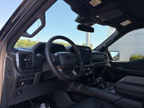 Used 2024 Ford F150 XLT w/ Equipment Group 302A MID AWD/4WD image 11