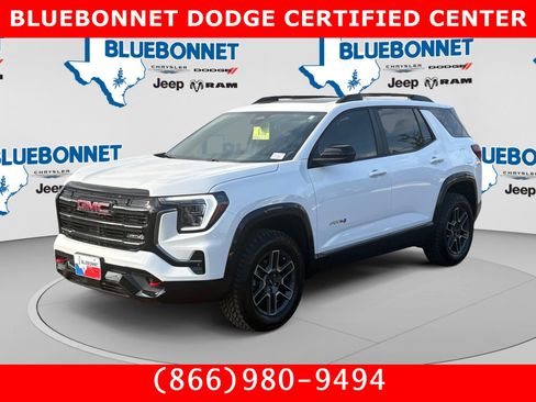 Used 2026 GMC Terrain AT4 AWD/4WD image 1