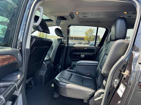 Used 2012 Nissan Armada Platinum AWD/4WD image 10