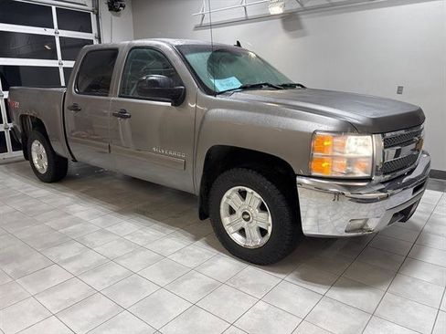 Used 2012 Chevrolet Silverado 1500 LT w/ All-Star Edition image 5