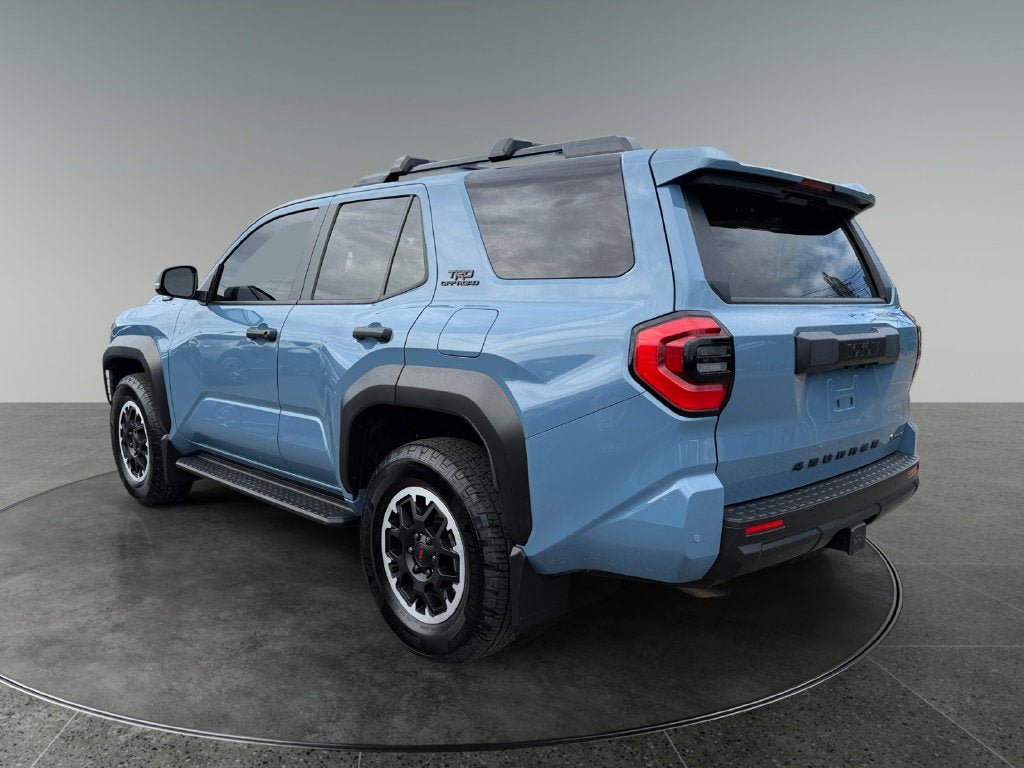 Used 2025 Toyota 4Runner TRD Off-Road AWD/4WD image 7