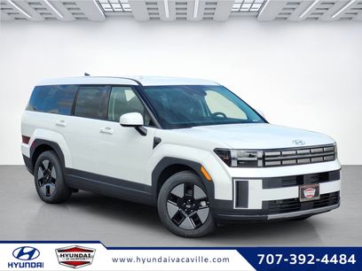 New 2026 Hyundai Santa Fe SE