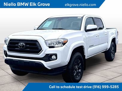 Used 2021 Toyota Tacoma SR5 w/ Technology Package