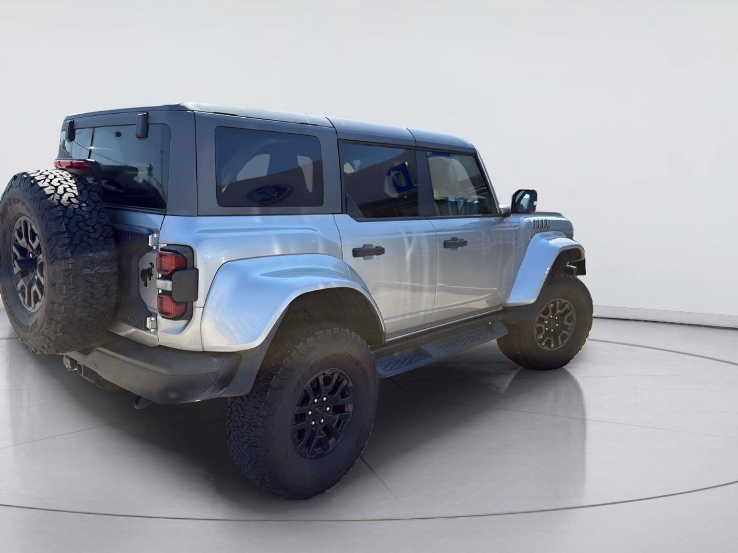 Used 2024 Ford Bronco Raptor AWD/4WD image 6