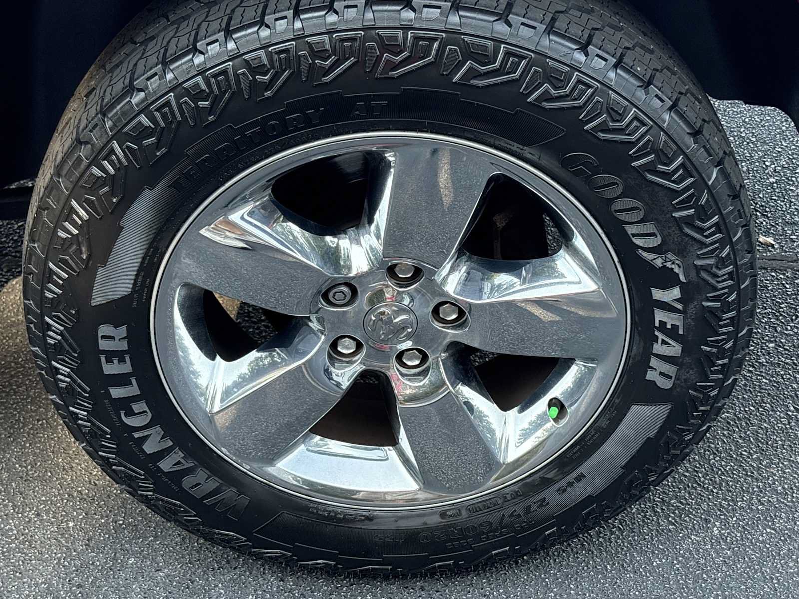 Used 2017 RAM 1500 Big Horn RWD image 30
