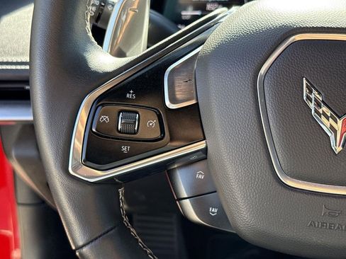 Used 2023 Chevrolet Corvette Stingray Preferred Conv w/ 2LT image 31