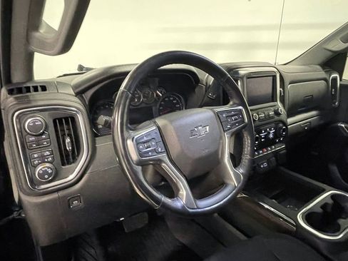 Used 2020 Chevrolet Silverado 1500 LT Trail Boss image 23