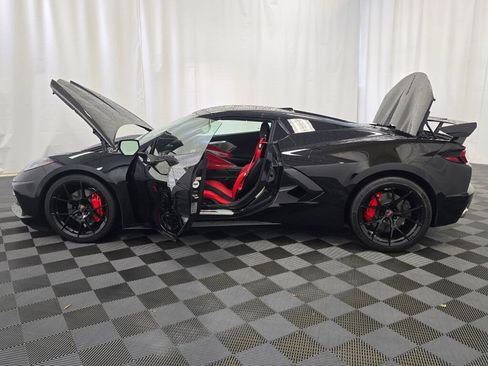 Used 2024 Chevrolet Corvette Stingray Premium Conv image 13