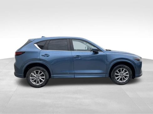 Certified 2024 MAZDA CX-5 AWD 2.5 S w/ Select Package image 4