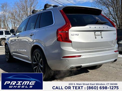 Used 2016 Volvo XC90 T6 Momentum w/ Momentum Plus Package image 5