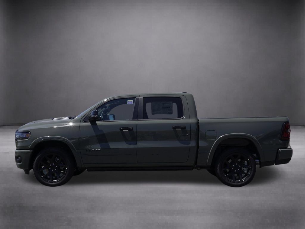 New 2026 RAM 1500 Laramie w/ Night Edition AWD/4WD image 8