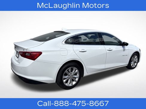 Used 2023 Chevrolet Malibu LT w/ Driver Confidence Package image 6