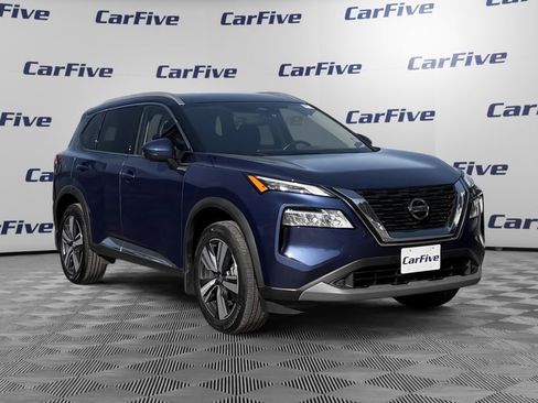 Used 2021 Nissan Rogue SL FWD image 8