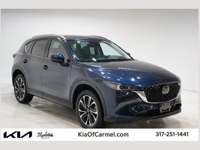 Used 2023 MAZDA CX-5 AWD 2.5 S w/ Premium Package