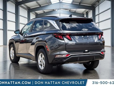 Used 2024 Hyundai Tucson SEL AWD/4WD image 19