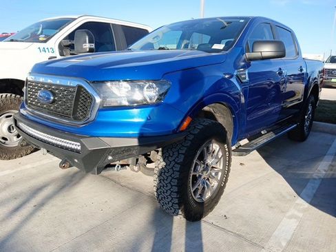 Used 2020 Ford Ranger XLT w/ Equipment Group 302A Luxury image 5