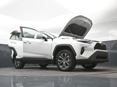 Used 2024 Toyota RAV4 XLE Premium w/ Weather Package AWD/4WD image 36