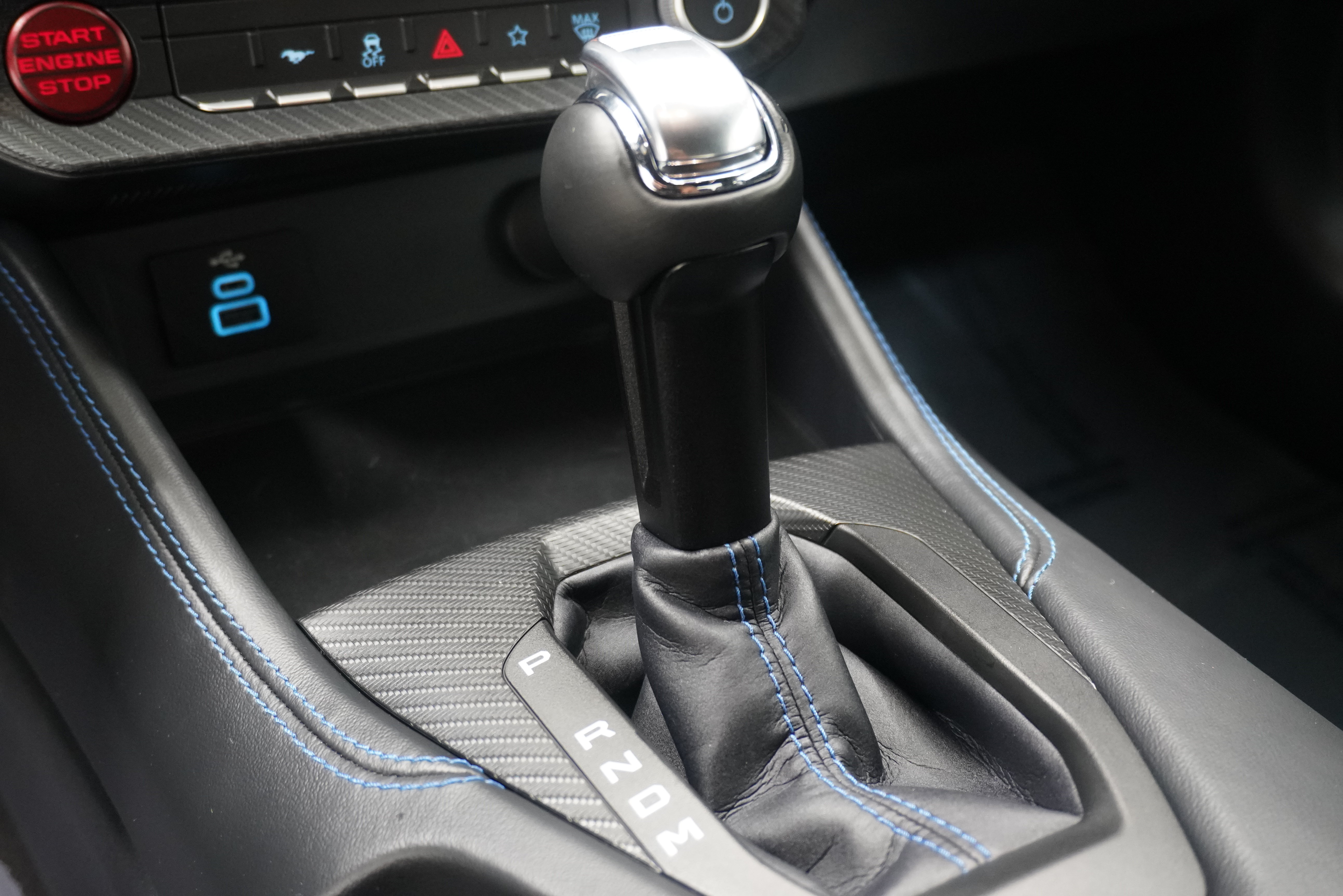 Used 2025 Ford Mustang Dark Horse RWD image 23