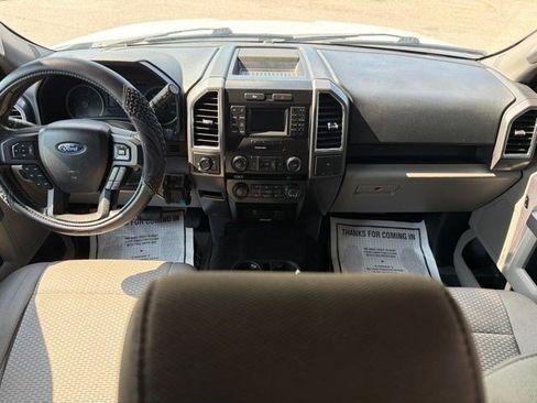 Used 2016 Ford F150 XLT w/ Equipment Group 301A Mid AWD/4WD image 24