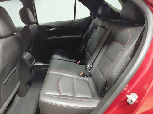 Certified 2022 Chevrolet Equinox RS w/ RS Leather Package AWD/4WD image 20