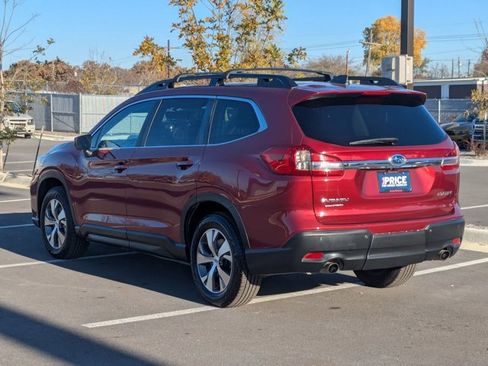 Used 2021 Subaru Ascent Premium w/ Convenience Package image 8