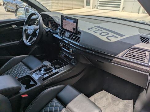 Used 2023 Audi SQ5 Premium Plus w/ Premium Plus Package AWD/4WD image 29