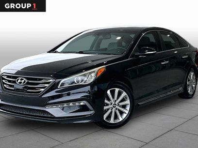 Used 2017 Hyundai Sonata Limited w/ Ultimate Package 04