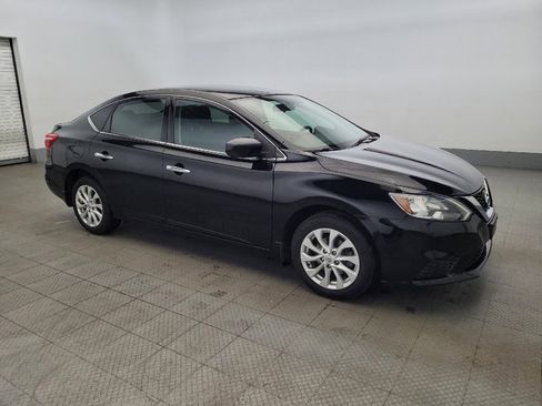 Used 2019 Nissan Sentra SV w/ Exterior Package image 11
