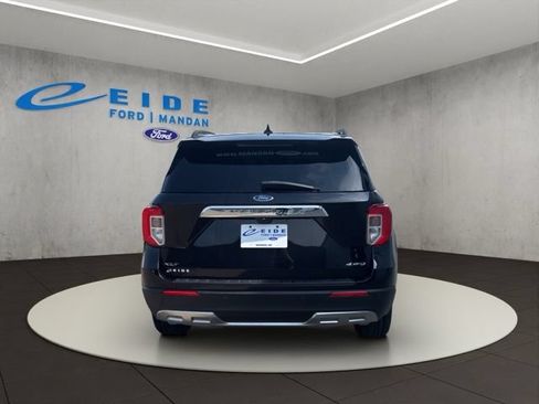 Certified 2022 Ford Explorer XLT AWD/4WD image 17