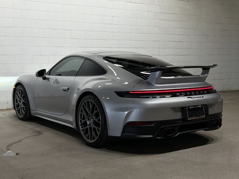 Certified 2026 Porsche 911 Carrera S RWD image 3