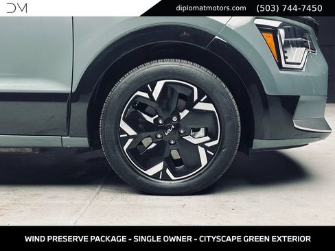 Used 2023 Kia Niro Wind w/ Wind Preserve Package FWD image 42