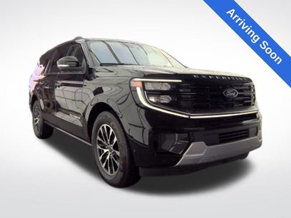 Used 2025 Ford Expedition Max Platinum