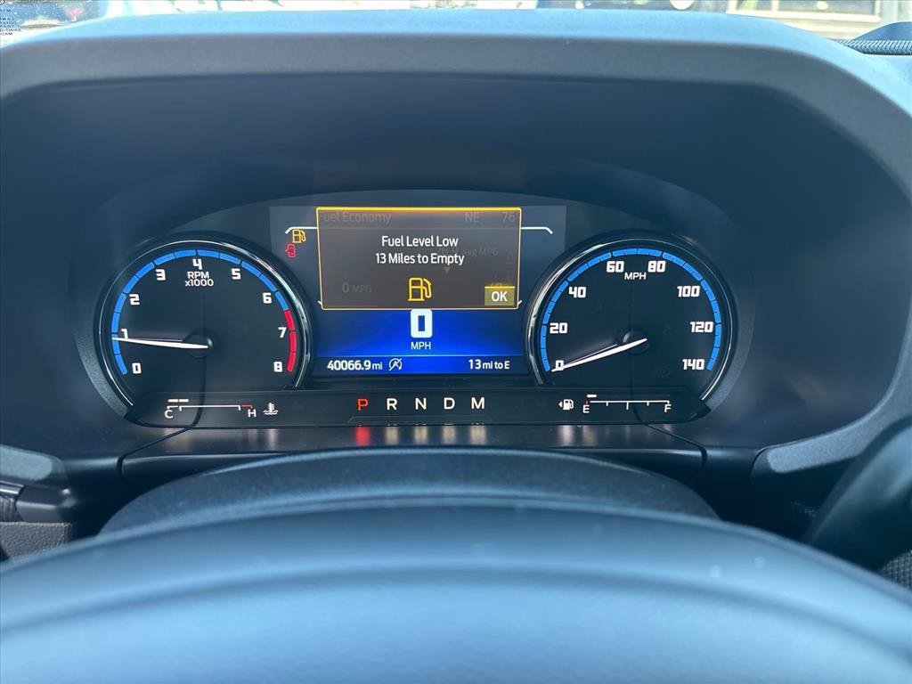 Used 2021 Ford Bronco Sport First Edition AWD/4WD image 14