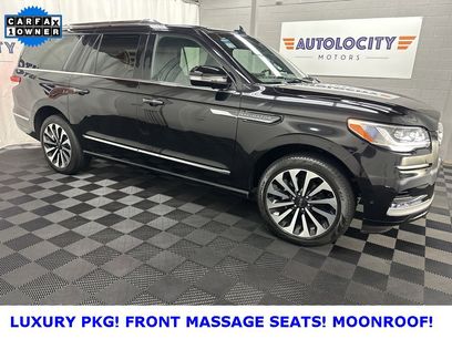 Used 2023 Lincoln Navigator L Reserve