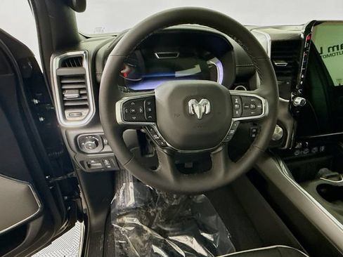 New 2026 RAM 1500 Laramie AWD/4WD image 11
