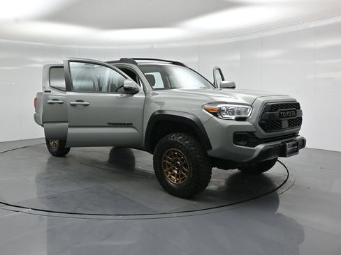 Used 2023 Toyota Tacoma 4x4 Double Cab w/ Trail Edition image 33