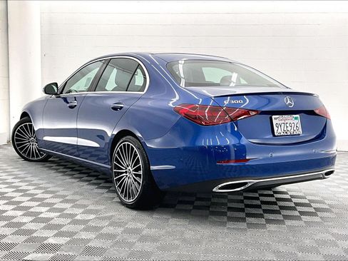 Used 2026 Mercedes-Benz C 300 Sedan image 10