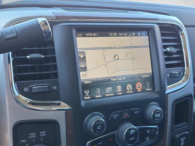 Used 2016 RAM 2500 Laramie w/ Sport Appearance Group AWD/4WD image 12