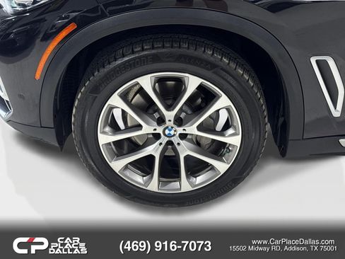 Used 2019 BMW X5 xDrive40i w/ Convenience Package AWD/4WD image 38