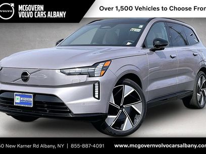 New 2026 Volvo EX90 Ultra