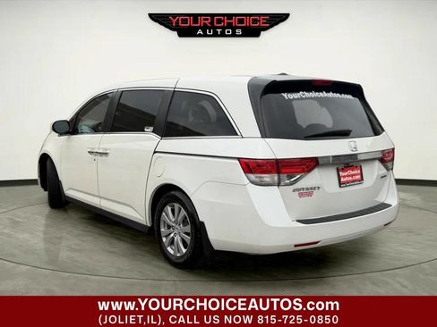 Used 2016 Honda Odyssey SE image 5