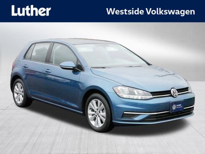 Certified 2020 Volkswagen Golf 4-Door