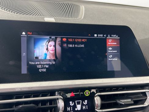 Used 2021 BMW 330i xDrive Sedan w/ Convenience Package image 15